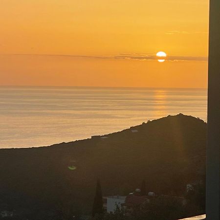 Villa Ksanthi Himare Buitenkant foto