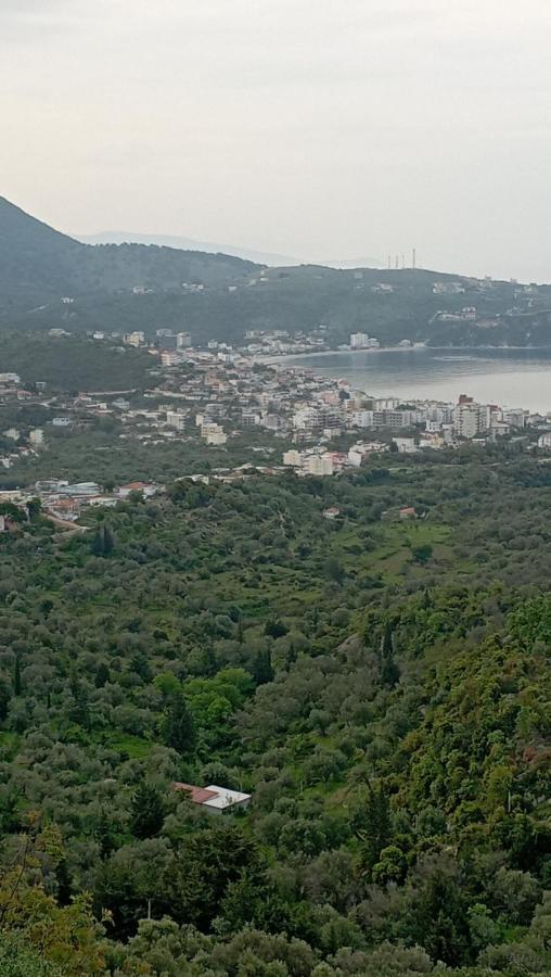 Villa Ksanthi Himare Buitenkant foto