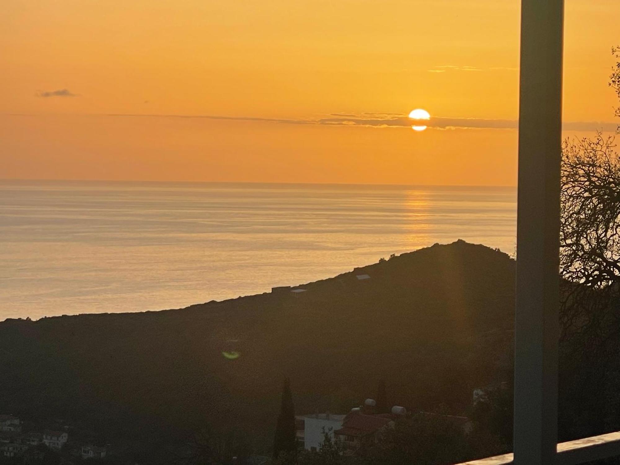 Villa Ksanthi Himare Buitenkant foto