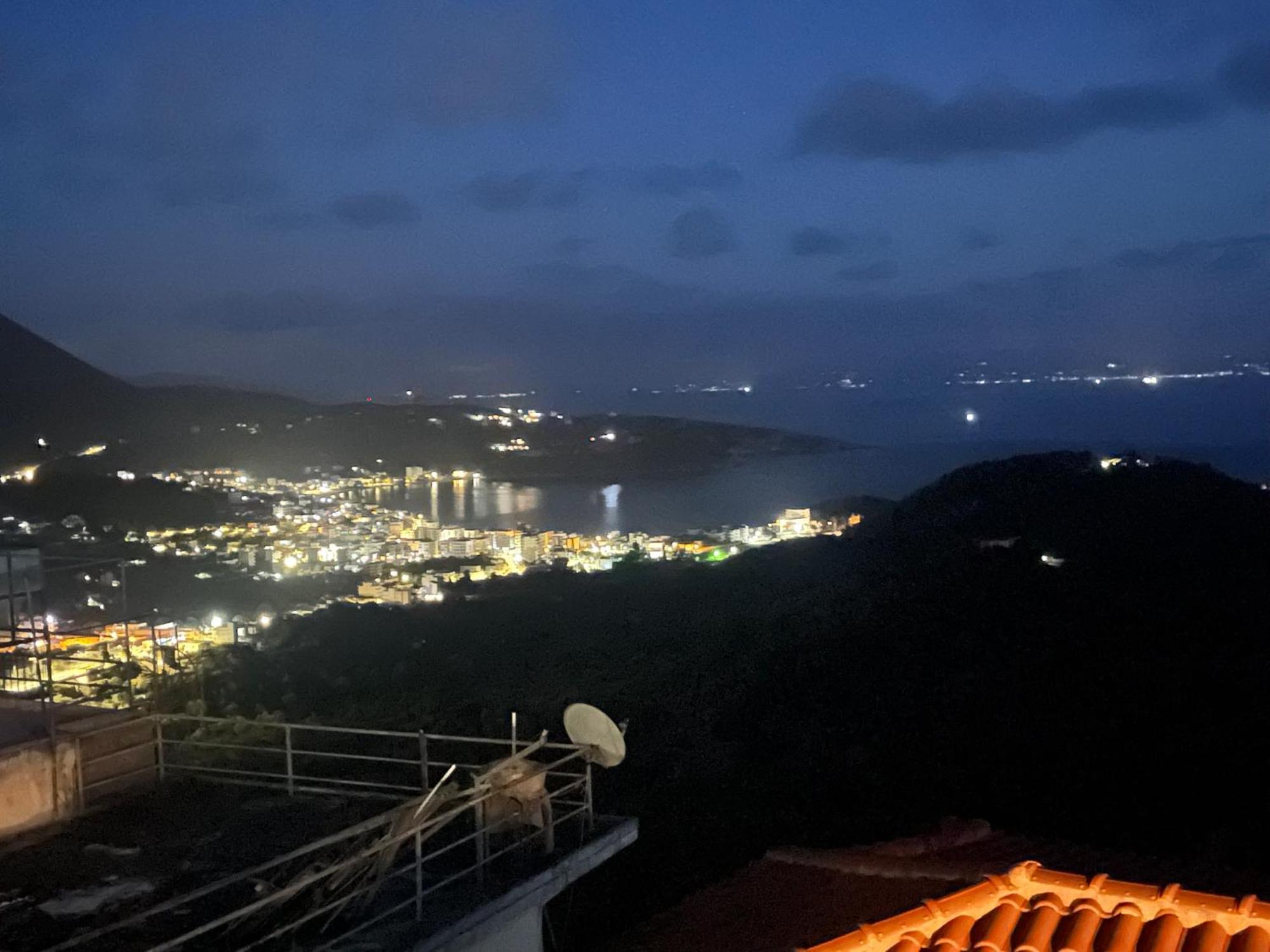 Villa Ksanthi Himare Buitenkant foto