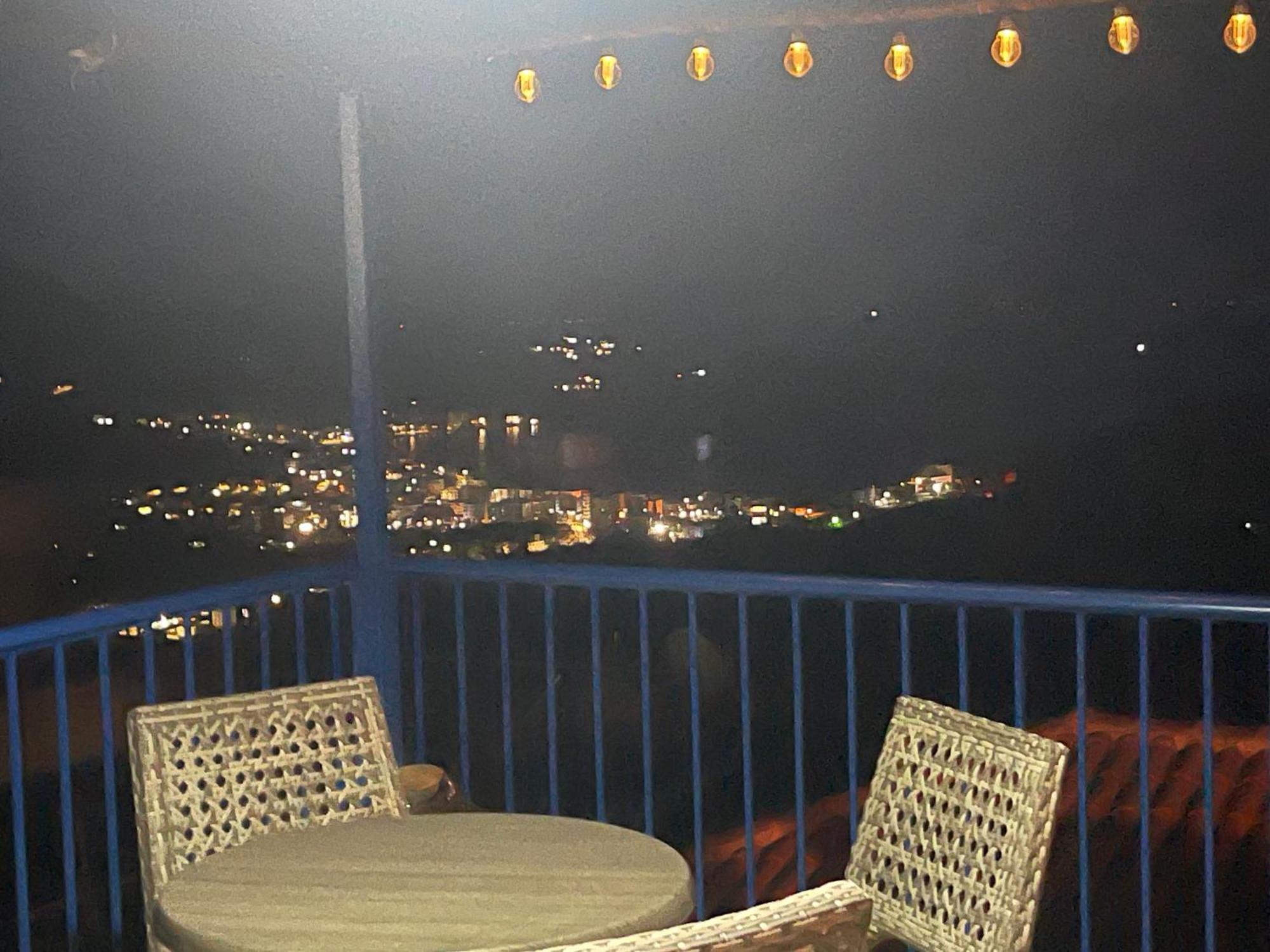 Villa Ksanthi Himare Buitenkant foto