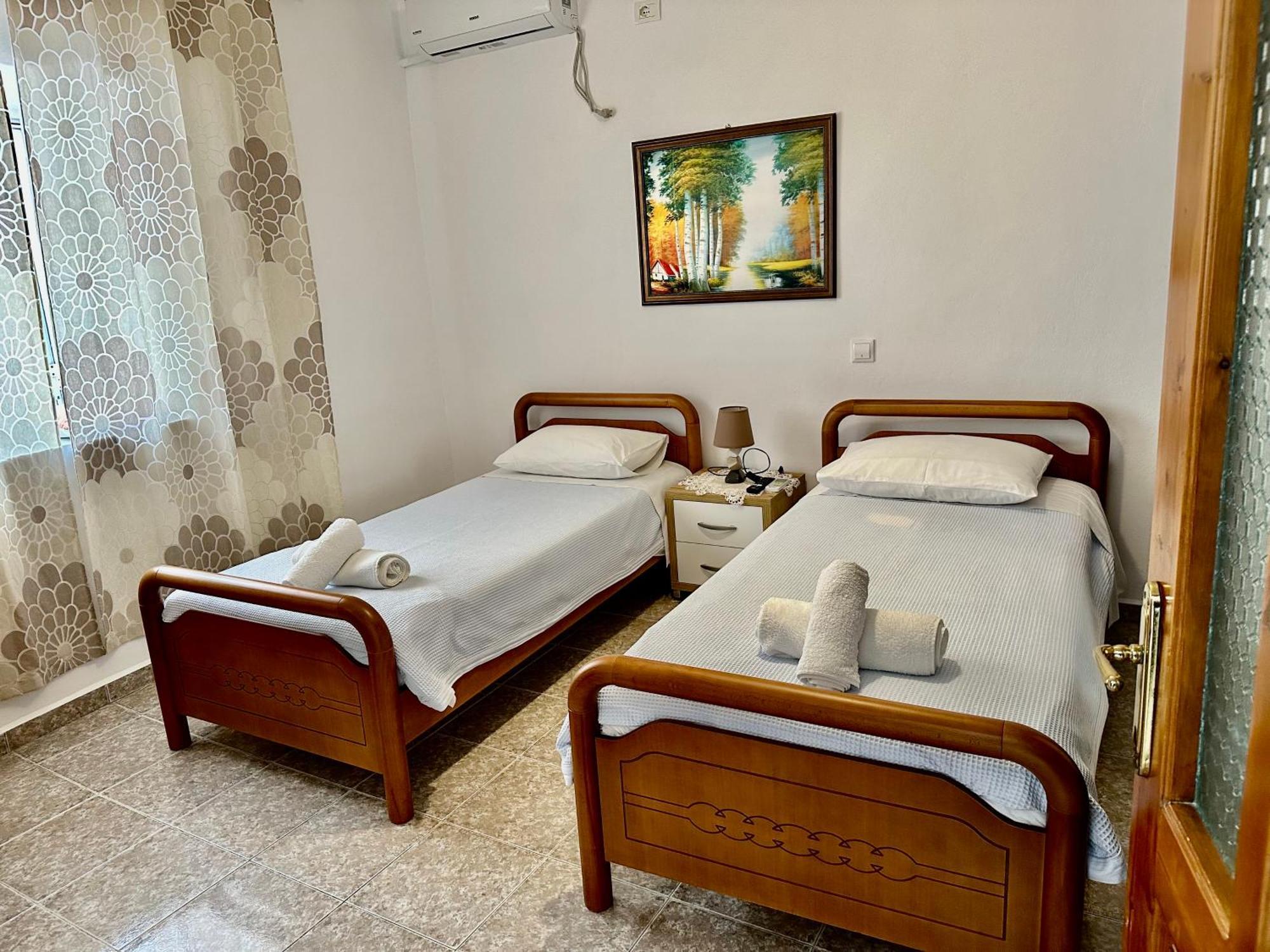 Villa Ksanthi Himare Buitenkant foto