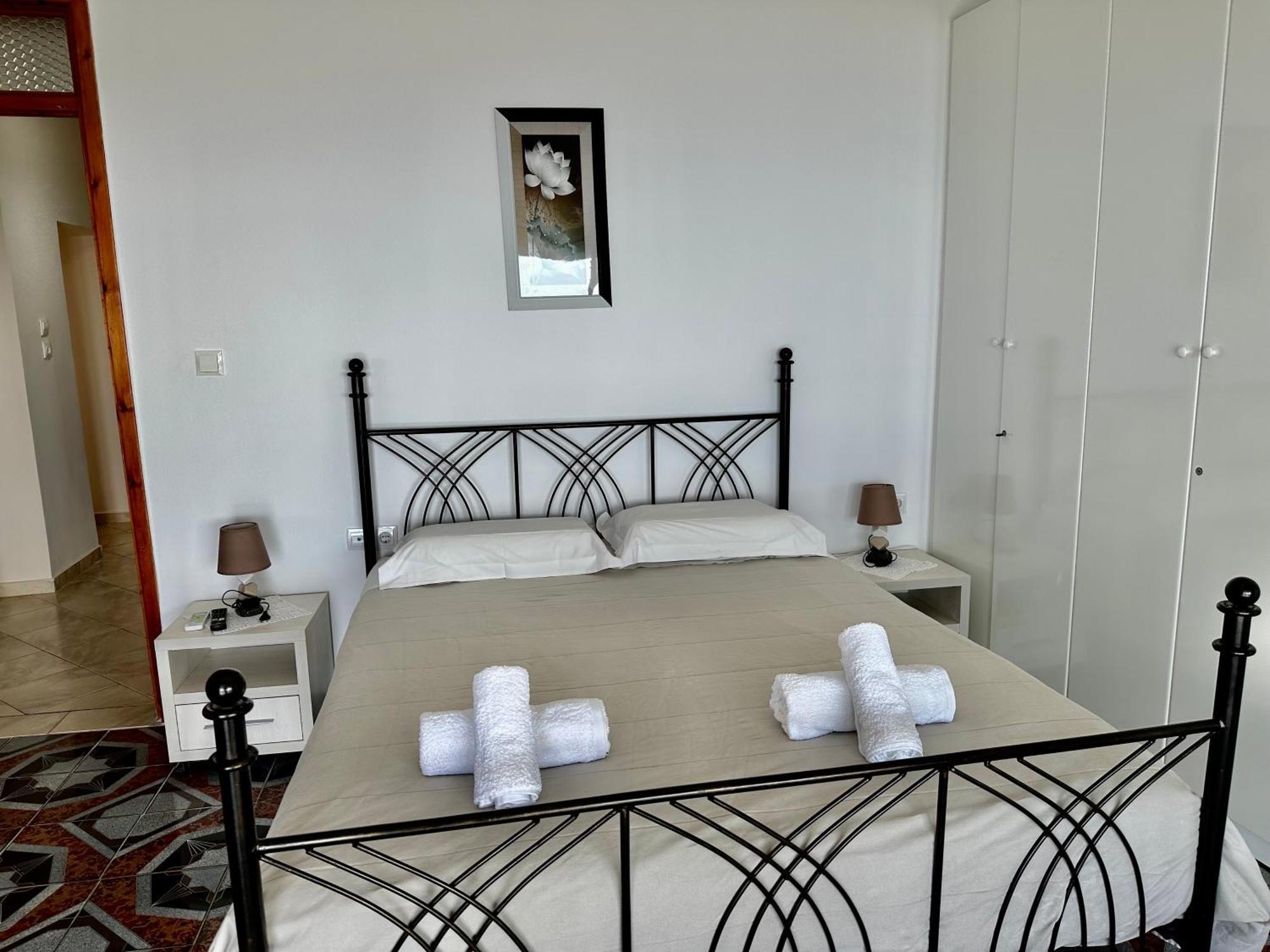 Villa Ksanthi Himare Buitenkant foto