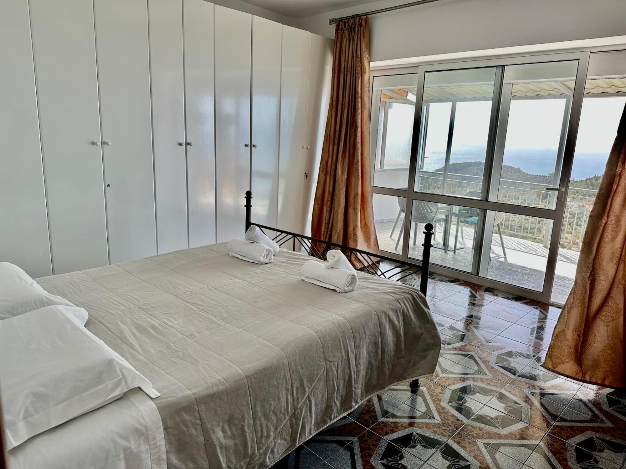 Villa Ksanthi Himare Buitenkant foto