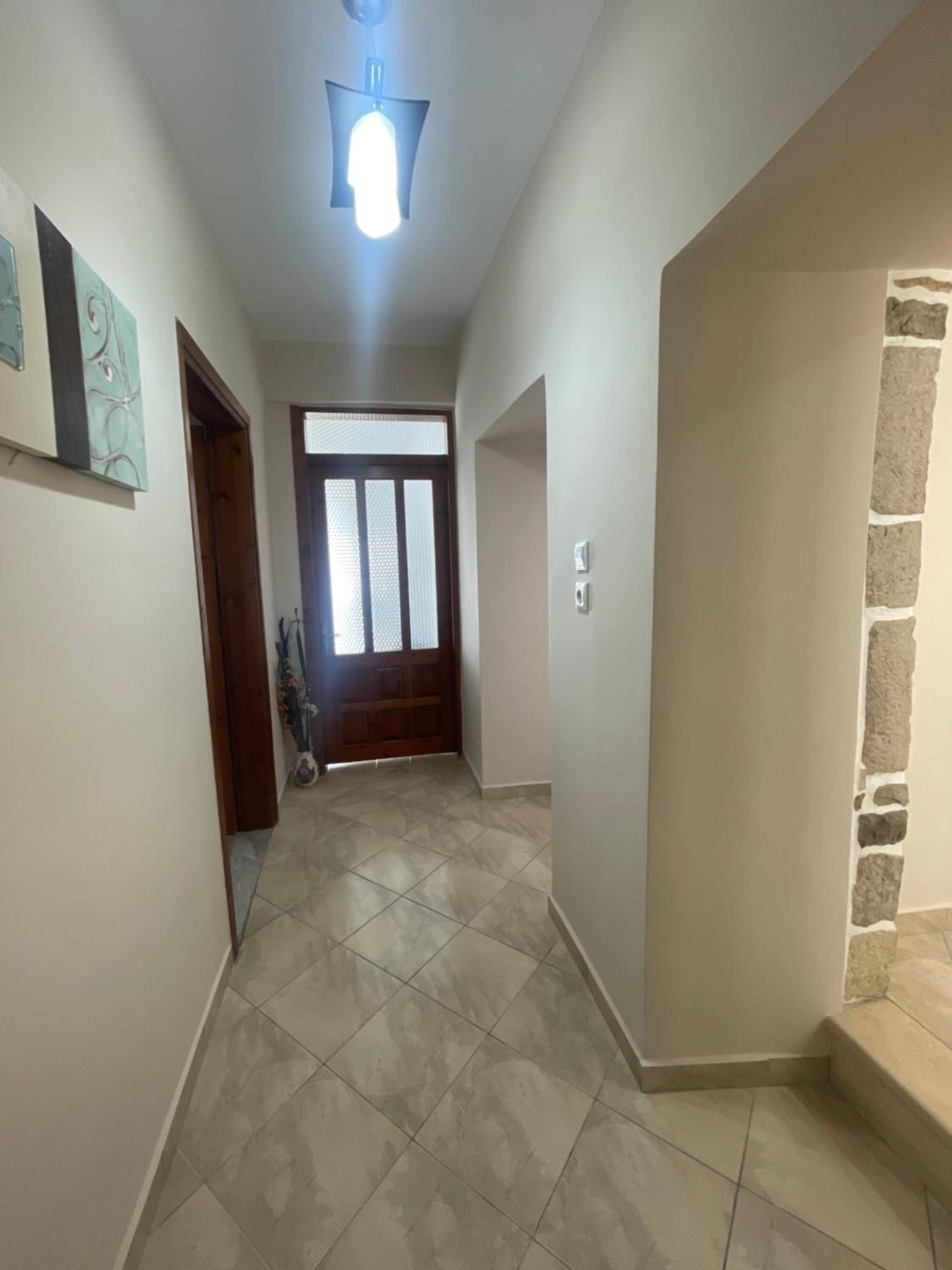 Villa Ksanthi Himare Buitenkant foto