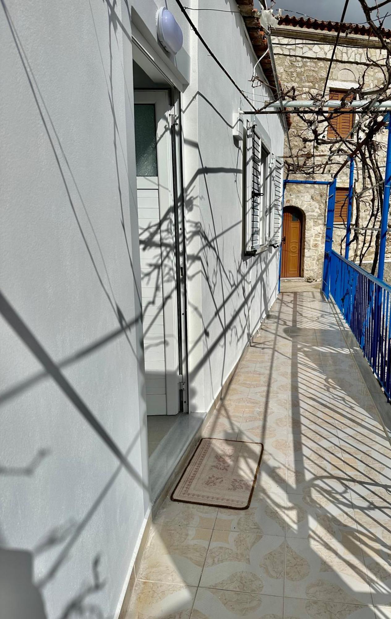 Villa Ksanthi Himare Buitenkant foto