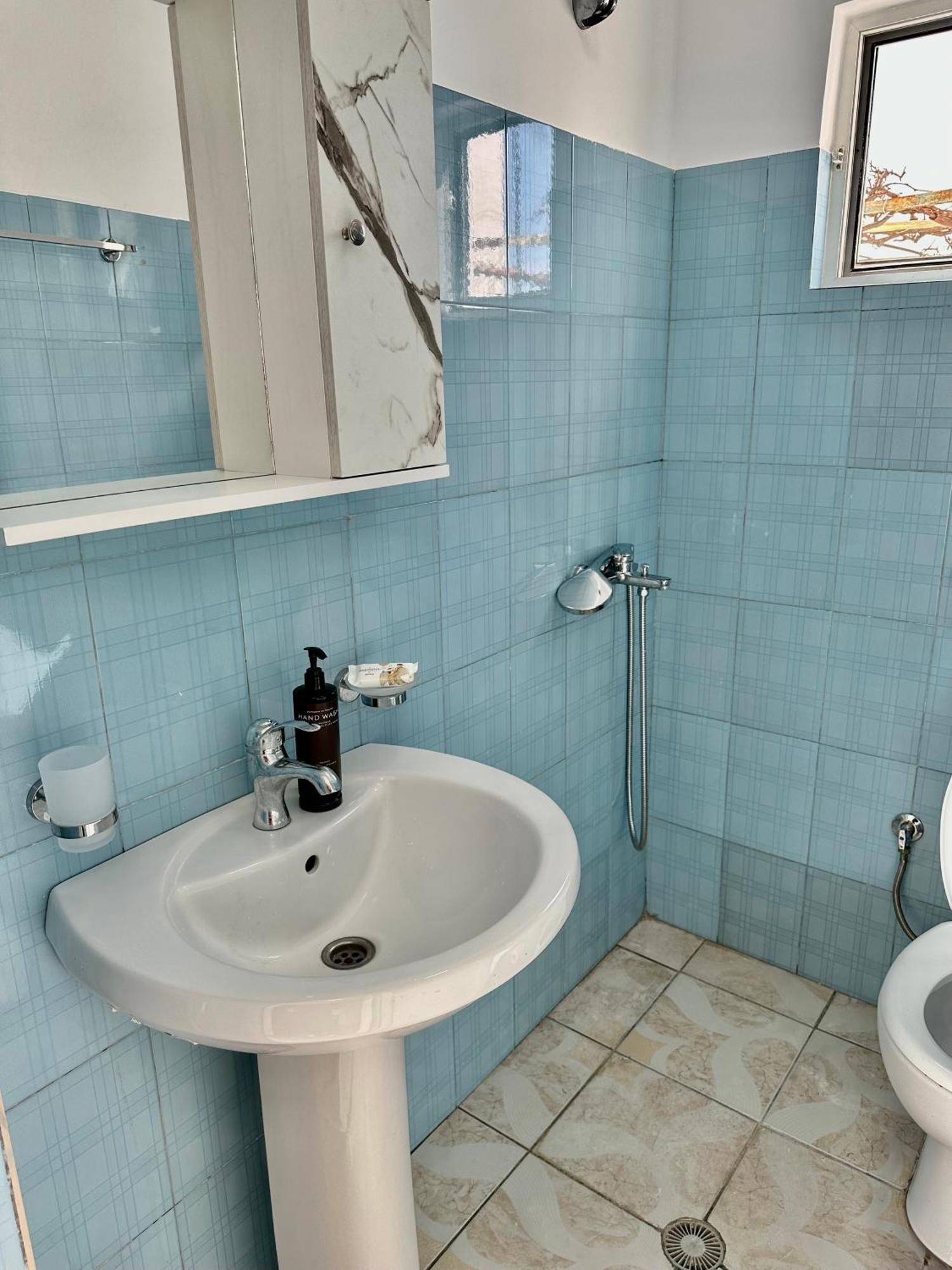 Villa Ksanthi Himare Buitenkant foto
