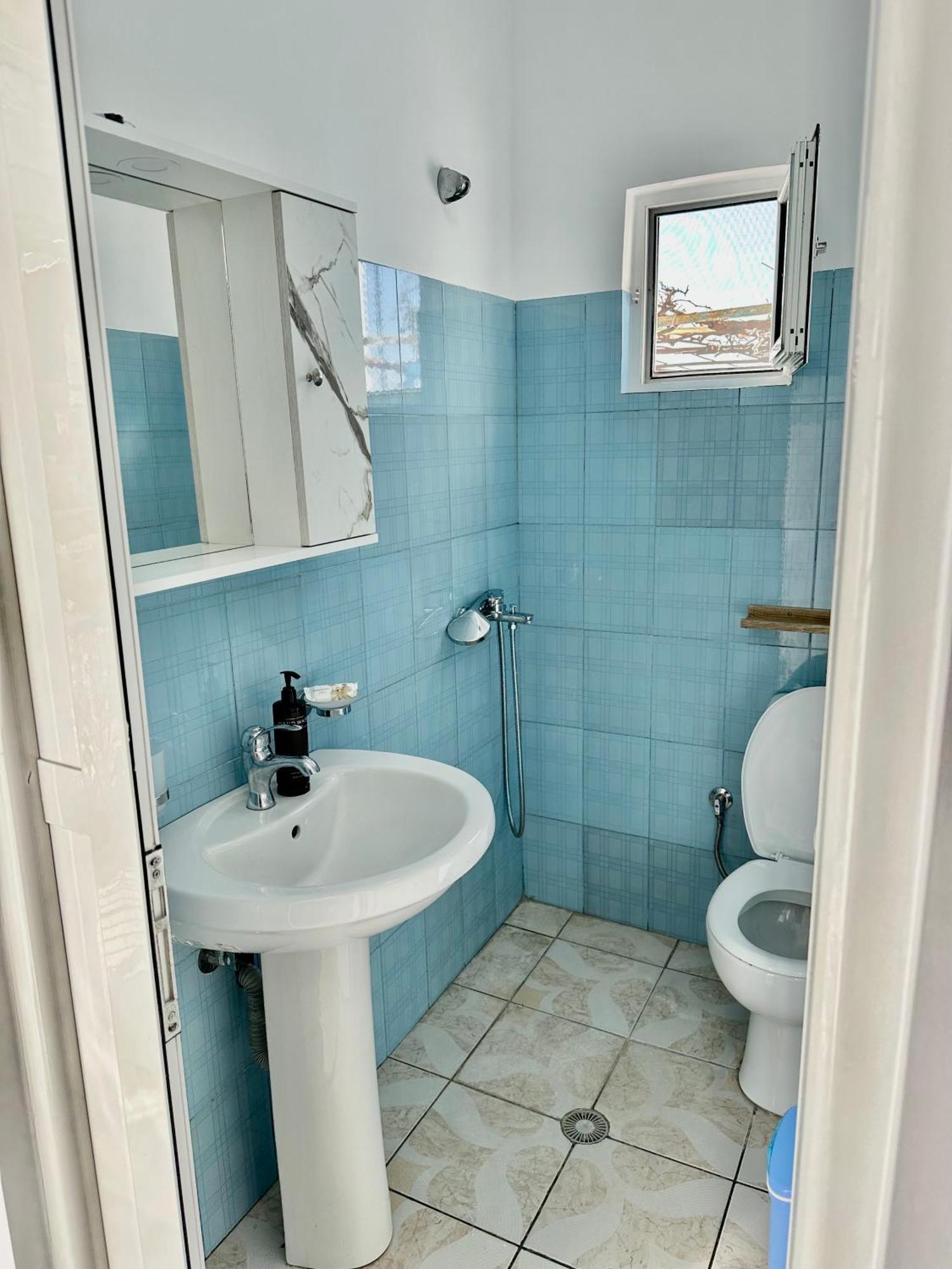 Villa Ksanthi Himare Buitenkant foto