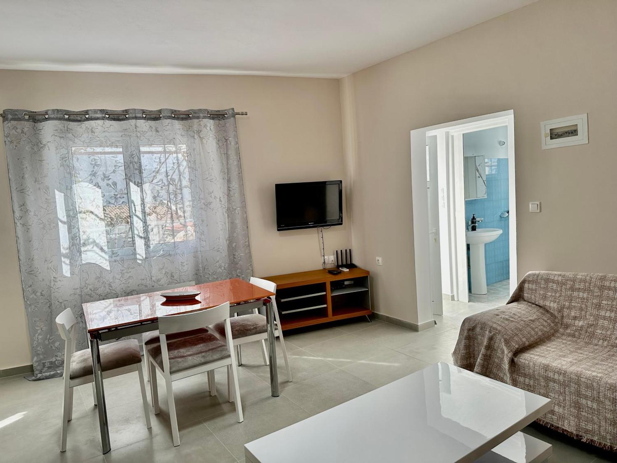 Villa Ksanthi Himare Buitenkant foto