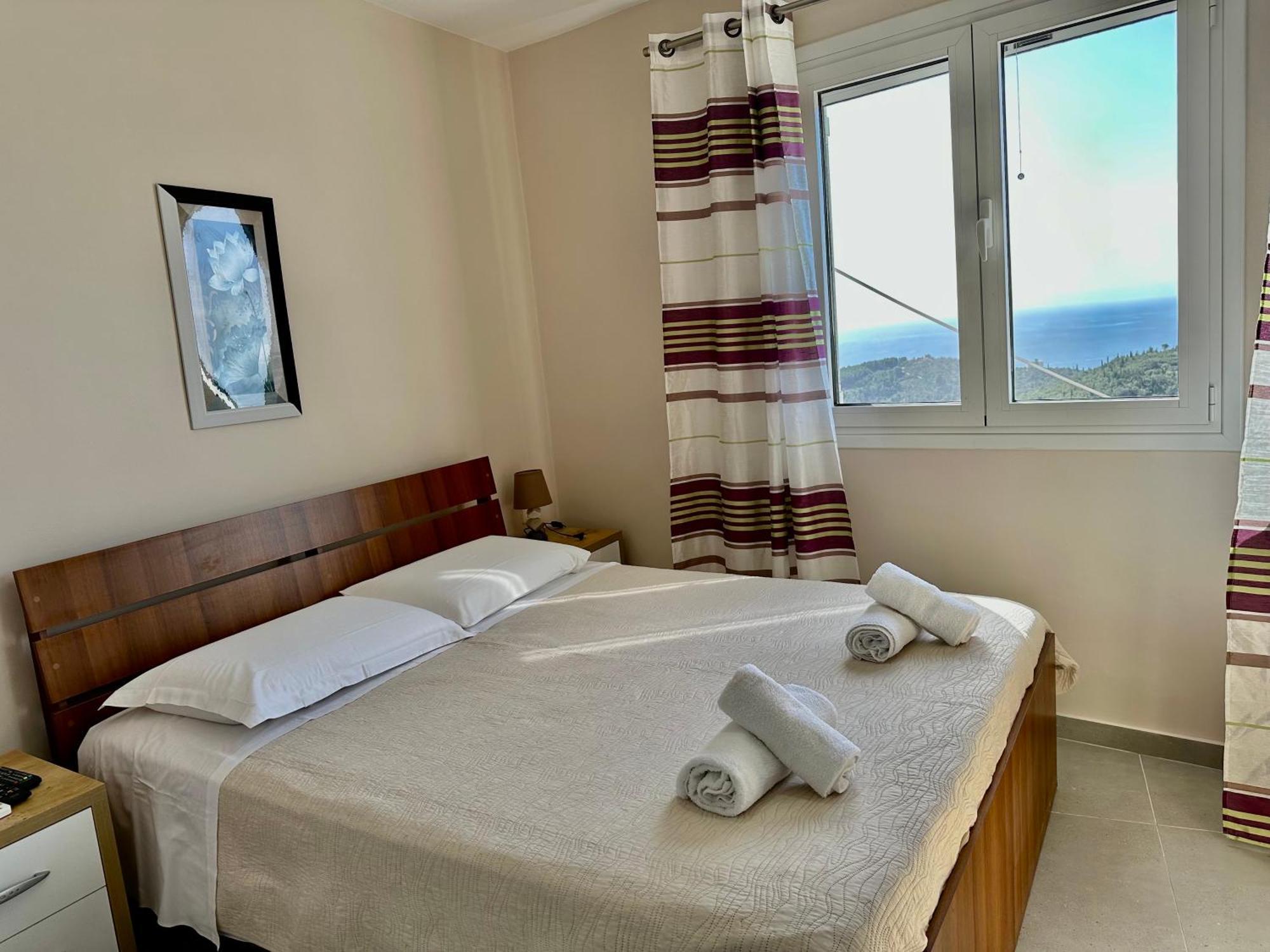 Villa Ksanthi Himare Buitenkant foto