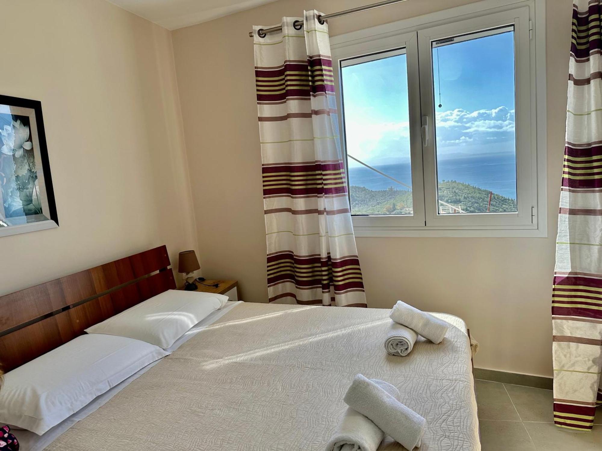 Villa Ksanthi Himare Buitenkant foto