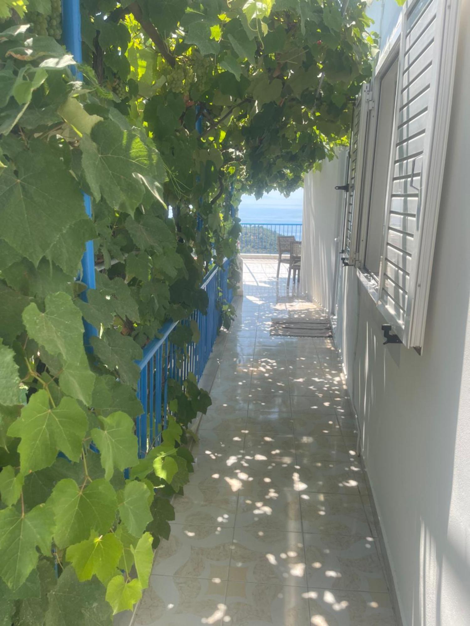 Villa Ksanthi Himare Buitenkant foto
