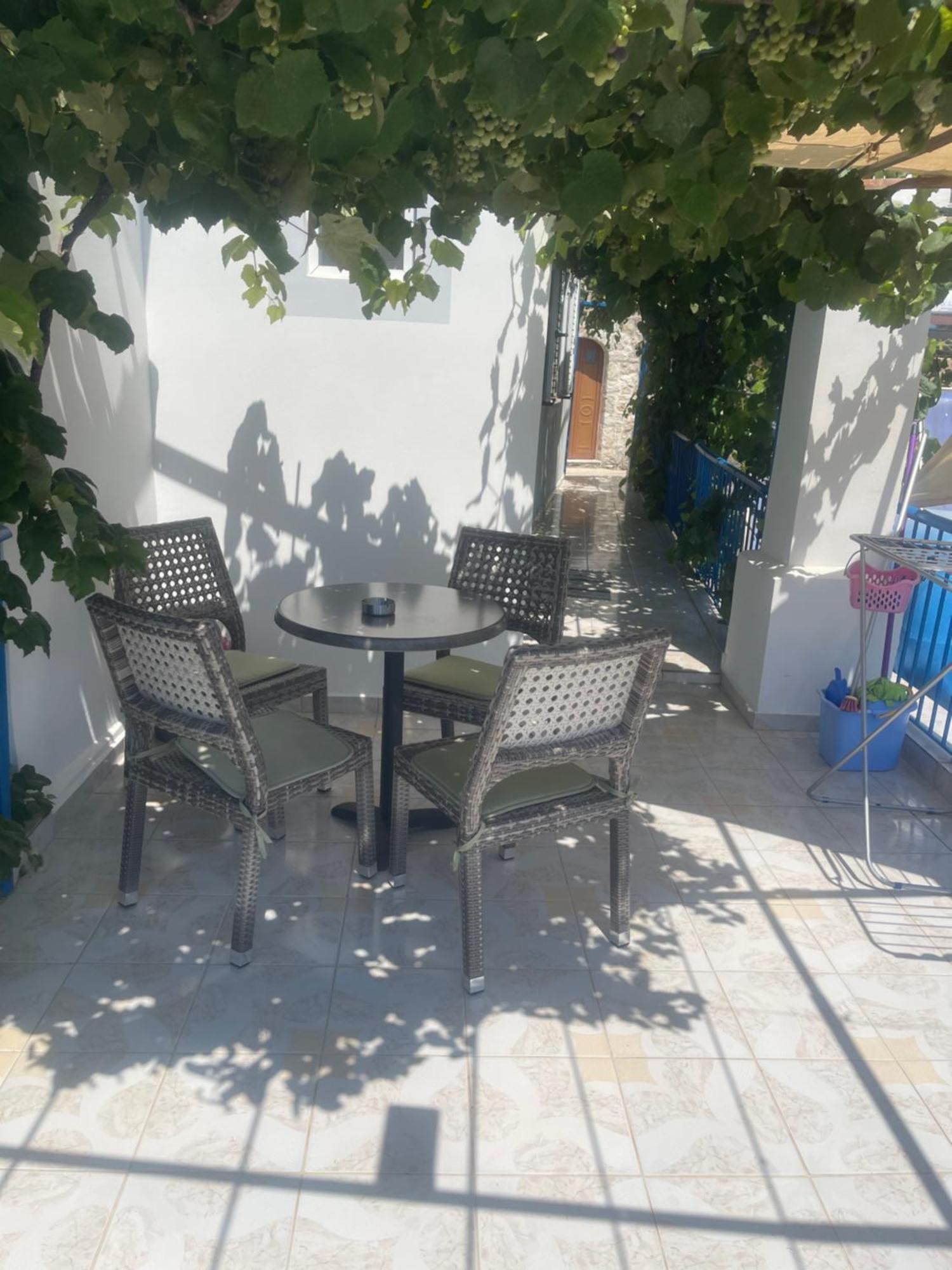 Villa Ksanthi Himare Buitenkant foto