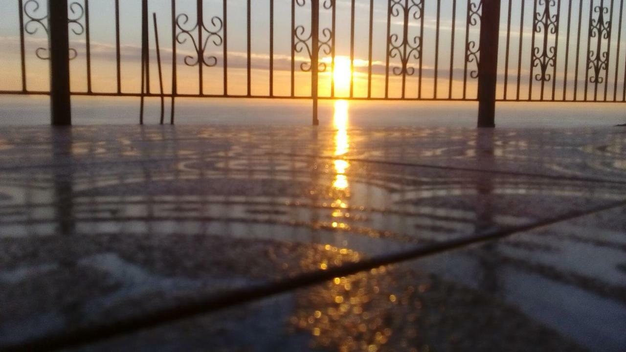 Villa Ksanthi Himare Buitenkant foto
